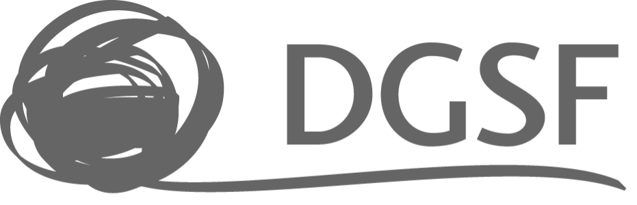 Logo der Deutschen Gesellschaft für Systemische Therapie, Beratung und Familientherapie